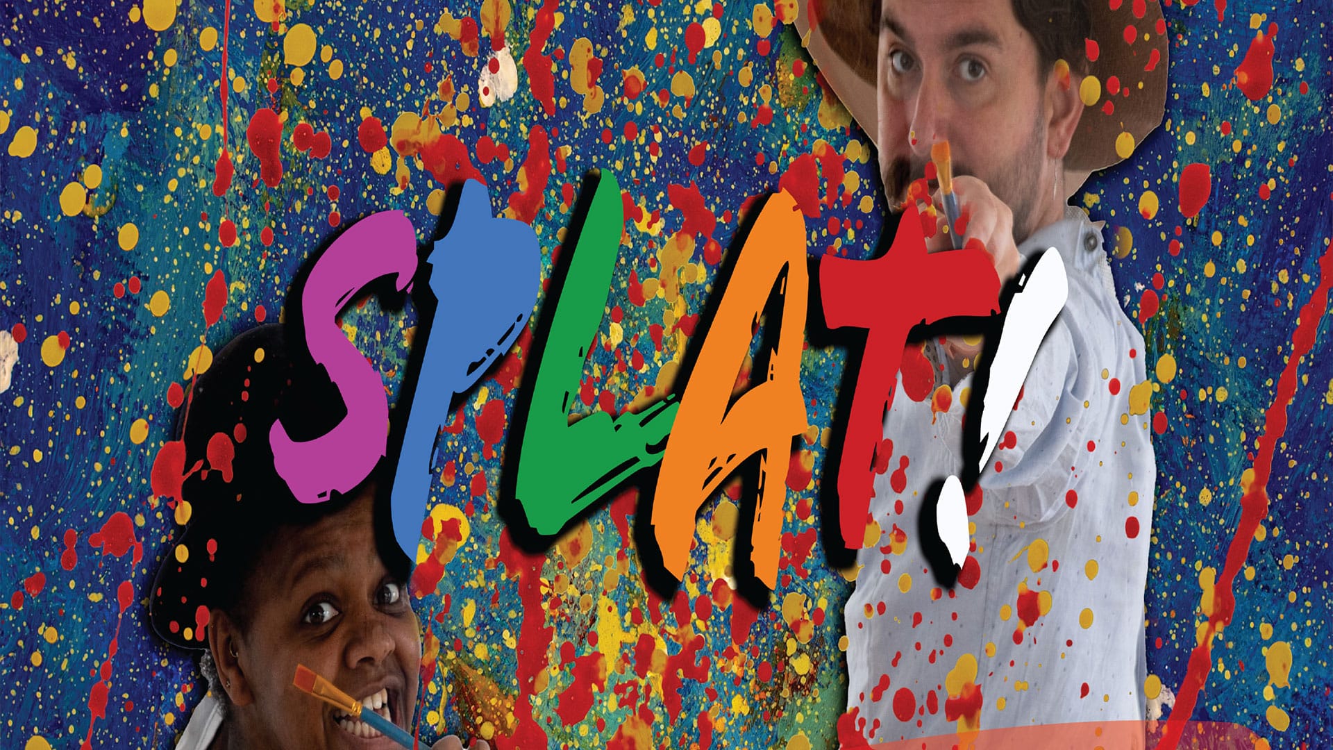 Splatcom Splat! - The Landmark, Ilfracombe