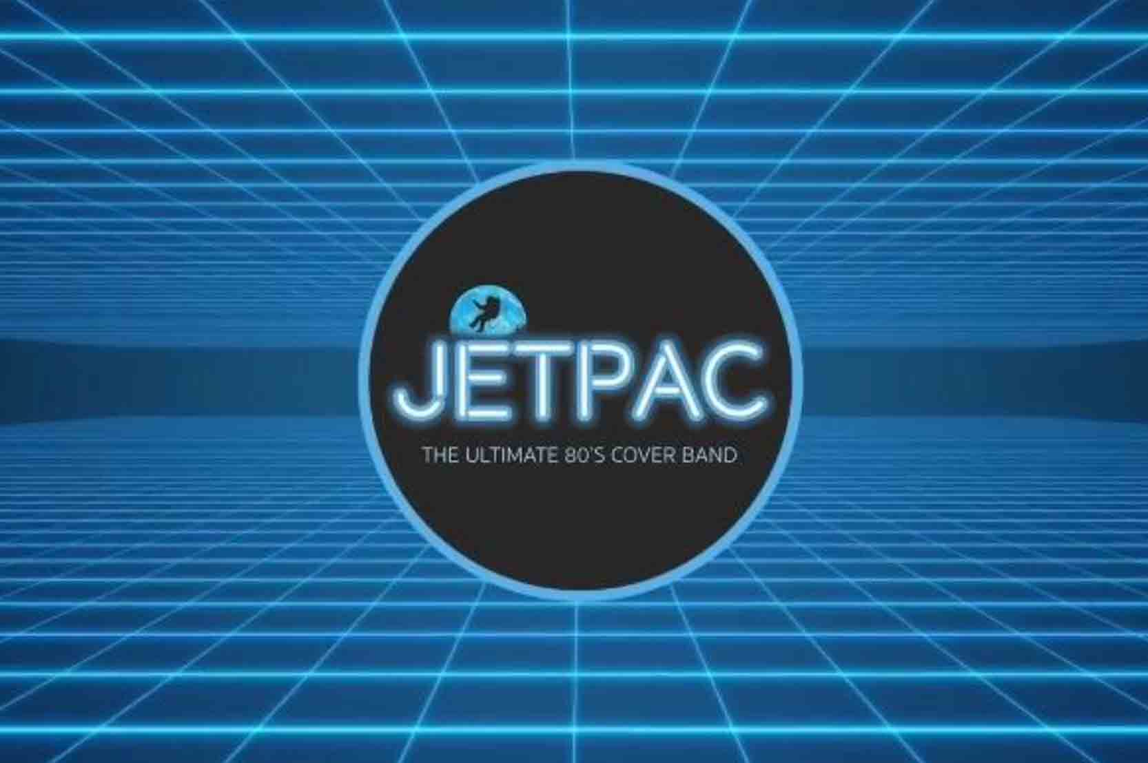 Jkhgn Jetpac - The Landmark, Ilfracombe