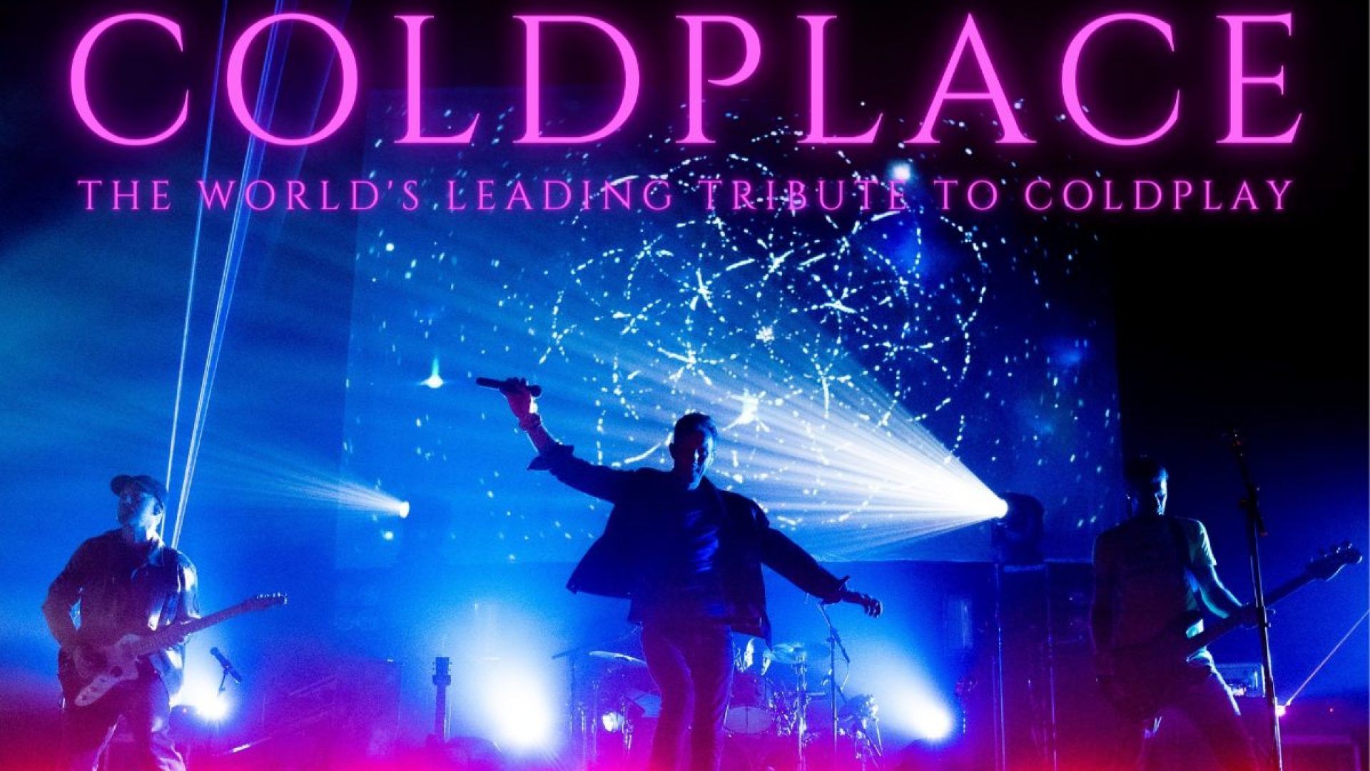 Coldplace &#8211; A Tribute to Coldplay