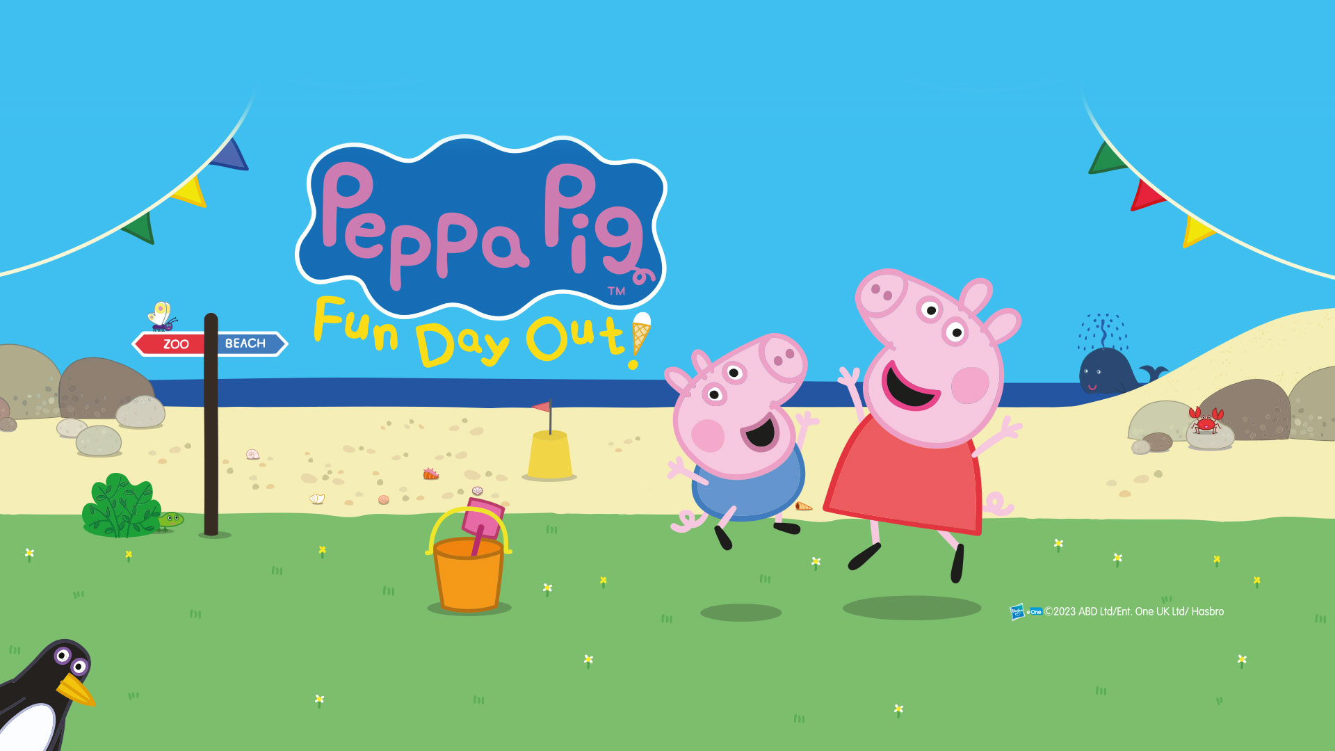 Peppa Pig - Fun Day Out! - The Landmark Ilfracombe and Queen's Theatre ...