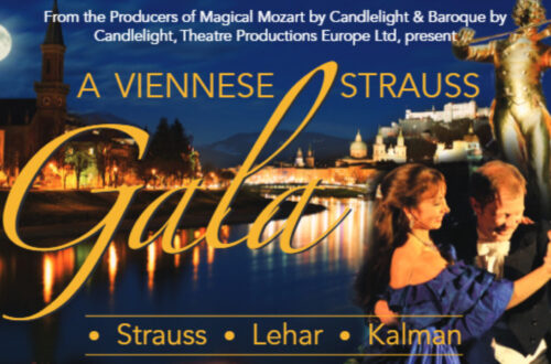 A Viennese Strauss Gala