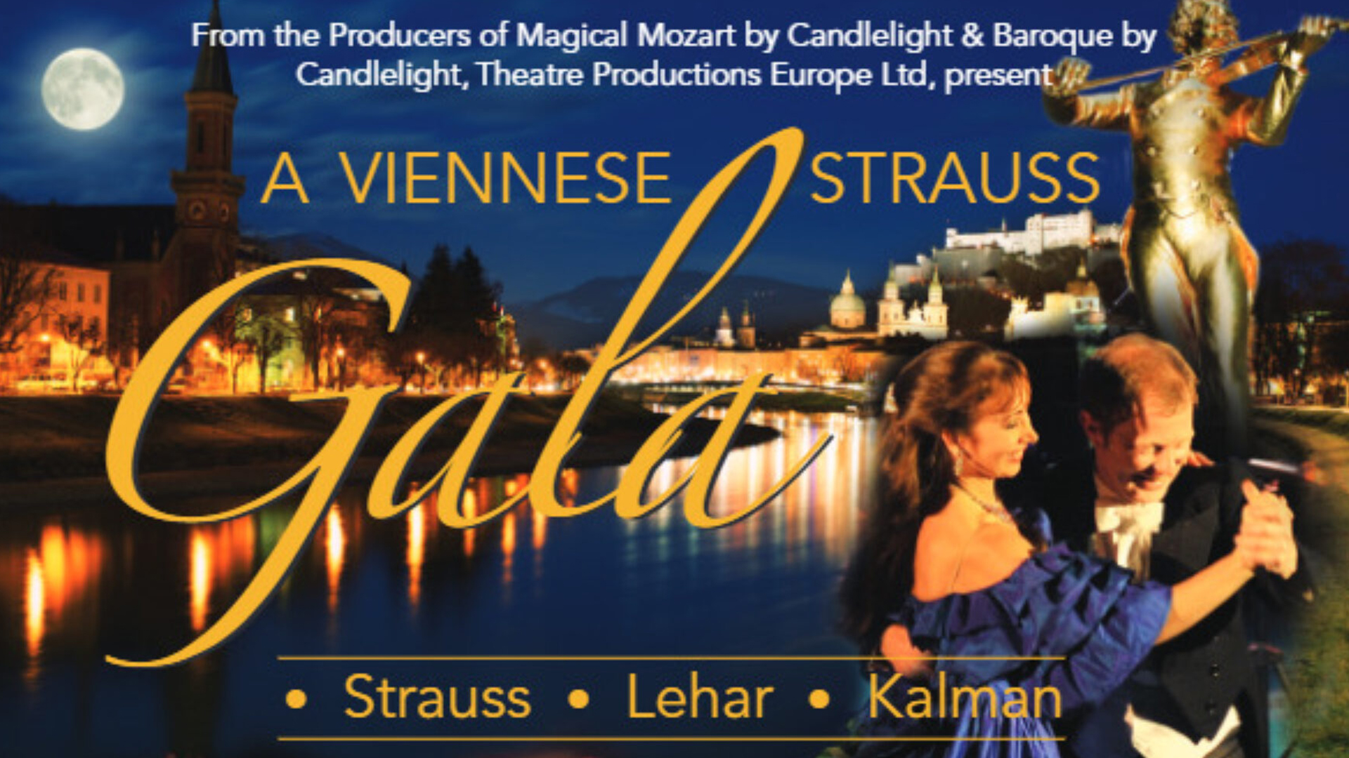 A Viennese Strauss Gala