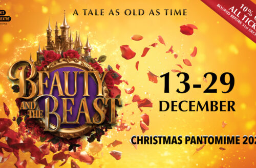 Beauty And The Beast 2024 Pantomime The Landmark Ilfracombe And   1920x1080 500x330 