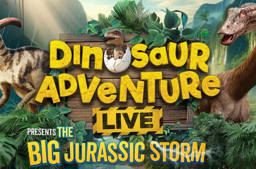 Dinosaur Adventure Live: The BIG Jurassic Storm