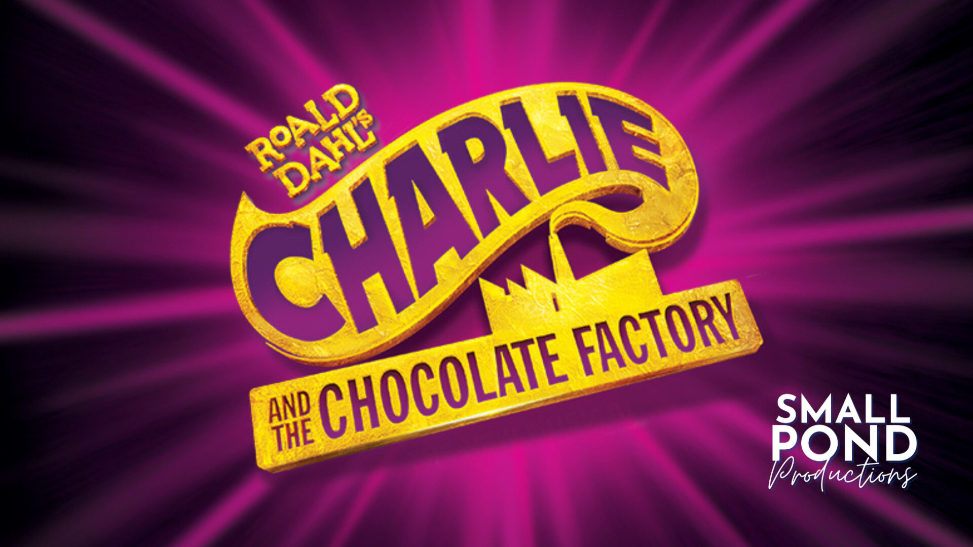 Charlie and the Chocolate Factory