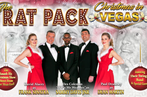 The Rat Pack &#8211; Christmas in Vegas