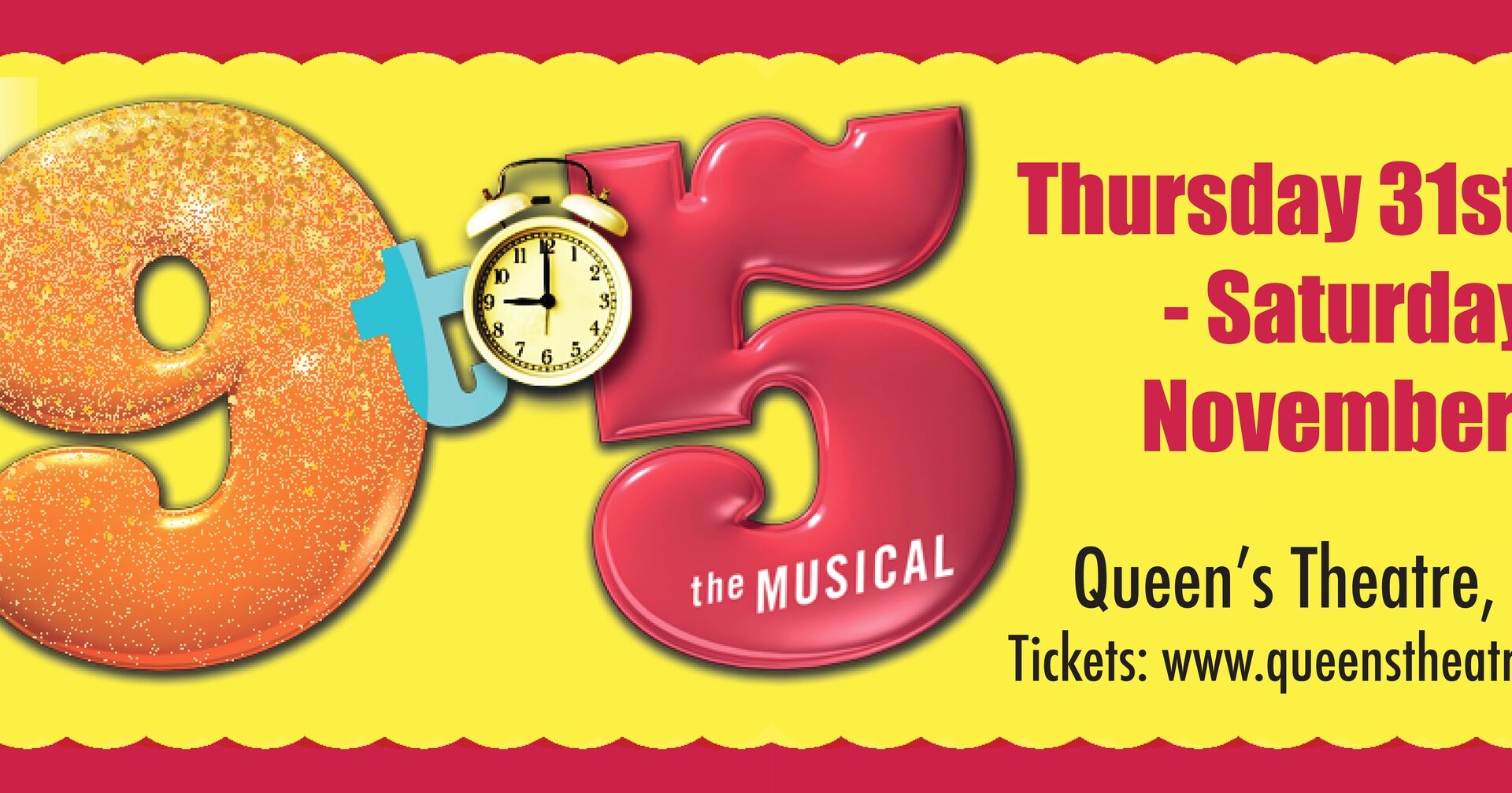 9 to 5 The Musical