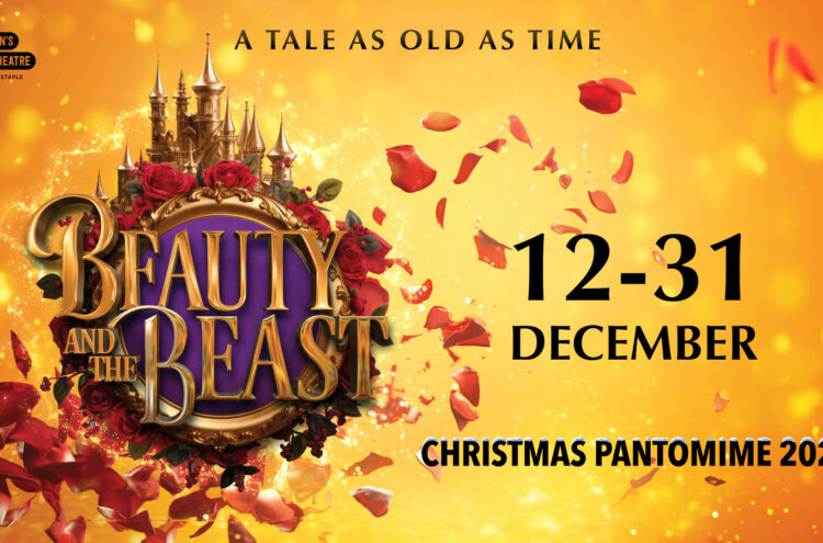 Beauty and the Beast – North Devon’s Pantomime 2024