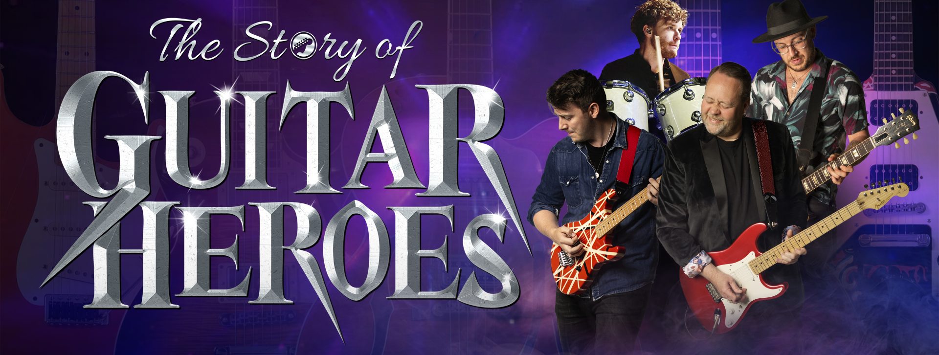 The Story of Guitar Heroes