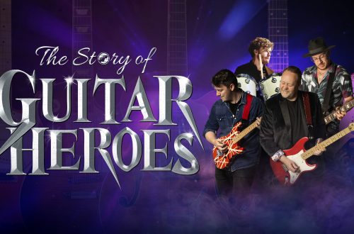 The Story of Guitar Heroes