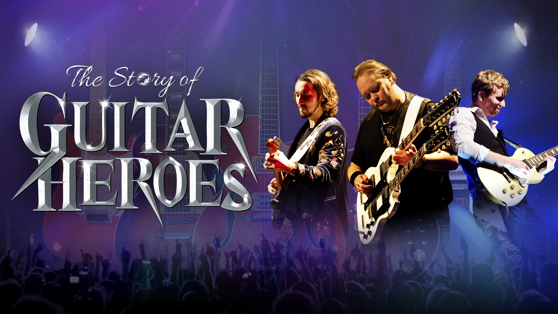 The Story of Guitar Heroes