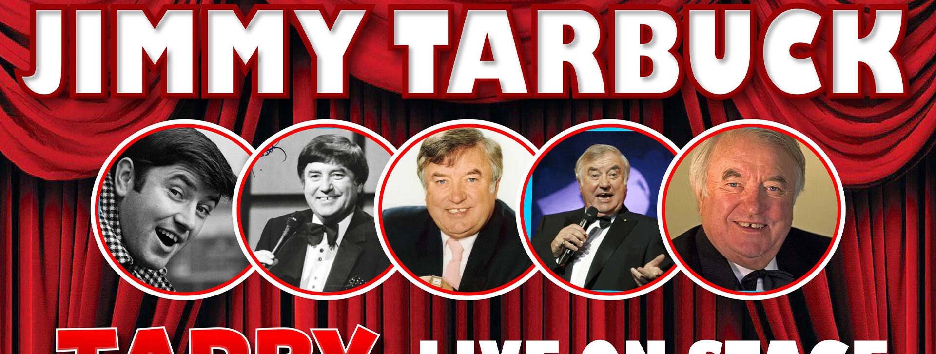 An Evening with Jimmy Tarbuck