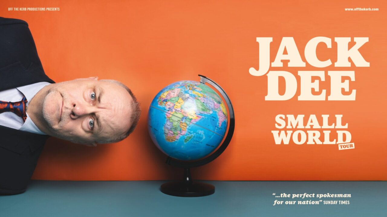 Jack Dee: Small World