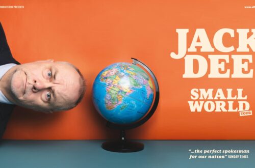 Jack Dee: Small World