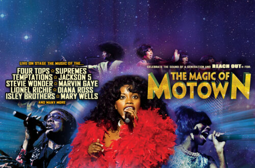 The Magic of Motown