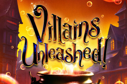 Villains Unleashed