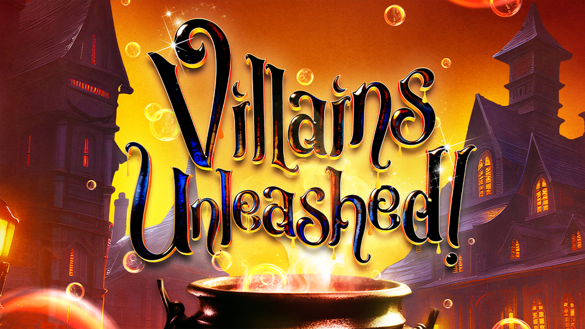 Villains Unleashed