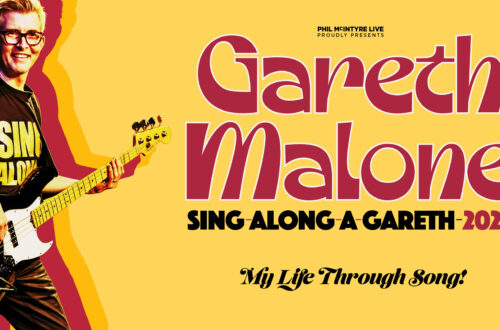 Sing-Along-A-Gareth: My Life Through Song