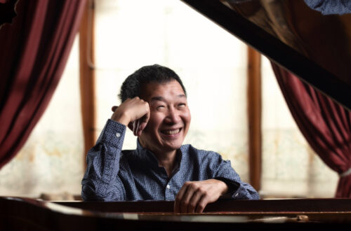 INTERNATIONAL CELEBRITY CONCERT SERIES OF DARTINGTON YOUNG MUSICIANS&#8217; SUPPORT MELVYN TAN, Piano