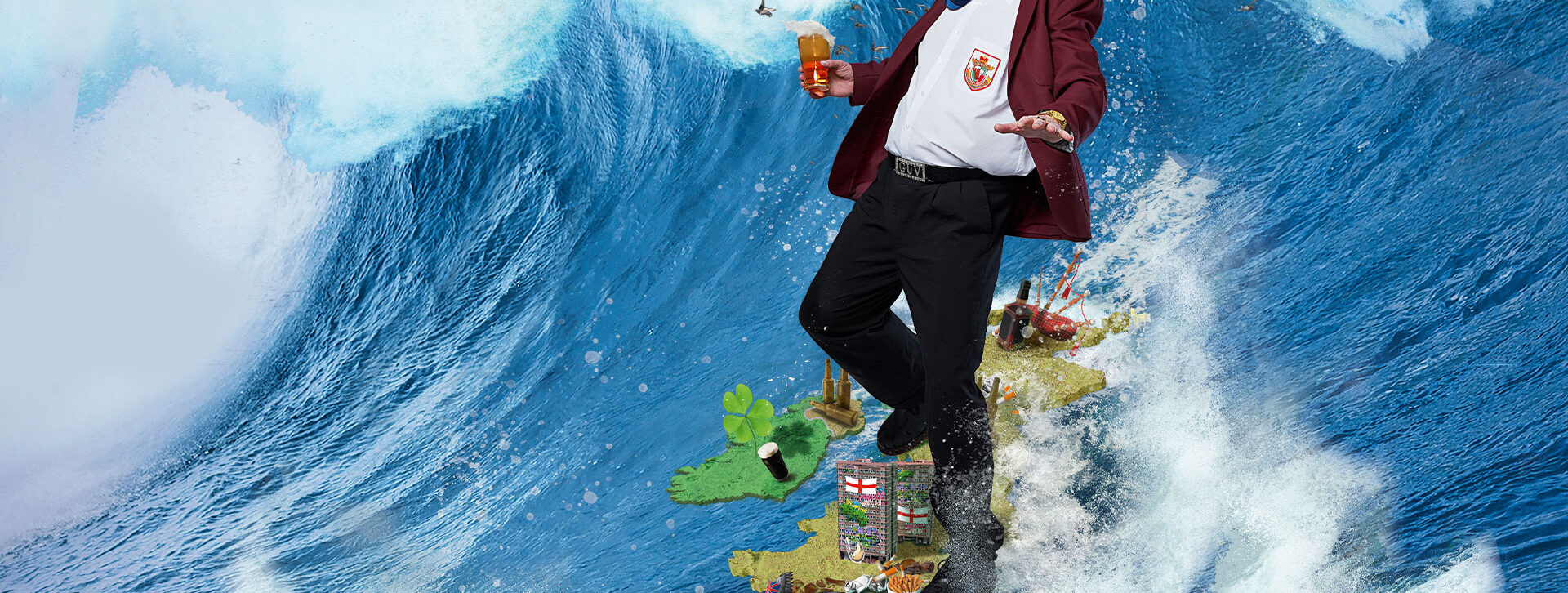 Al Murray: Guv Island