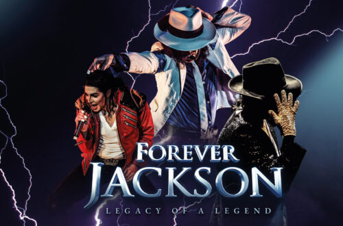 Forever Jackson