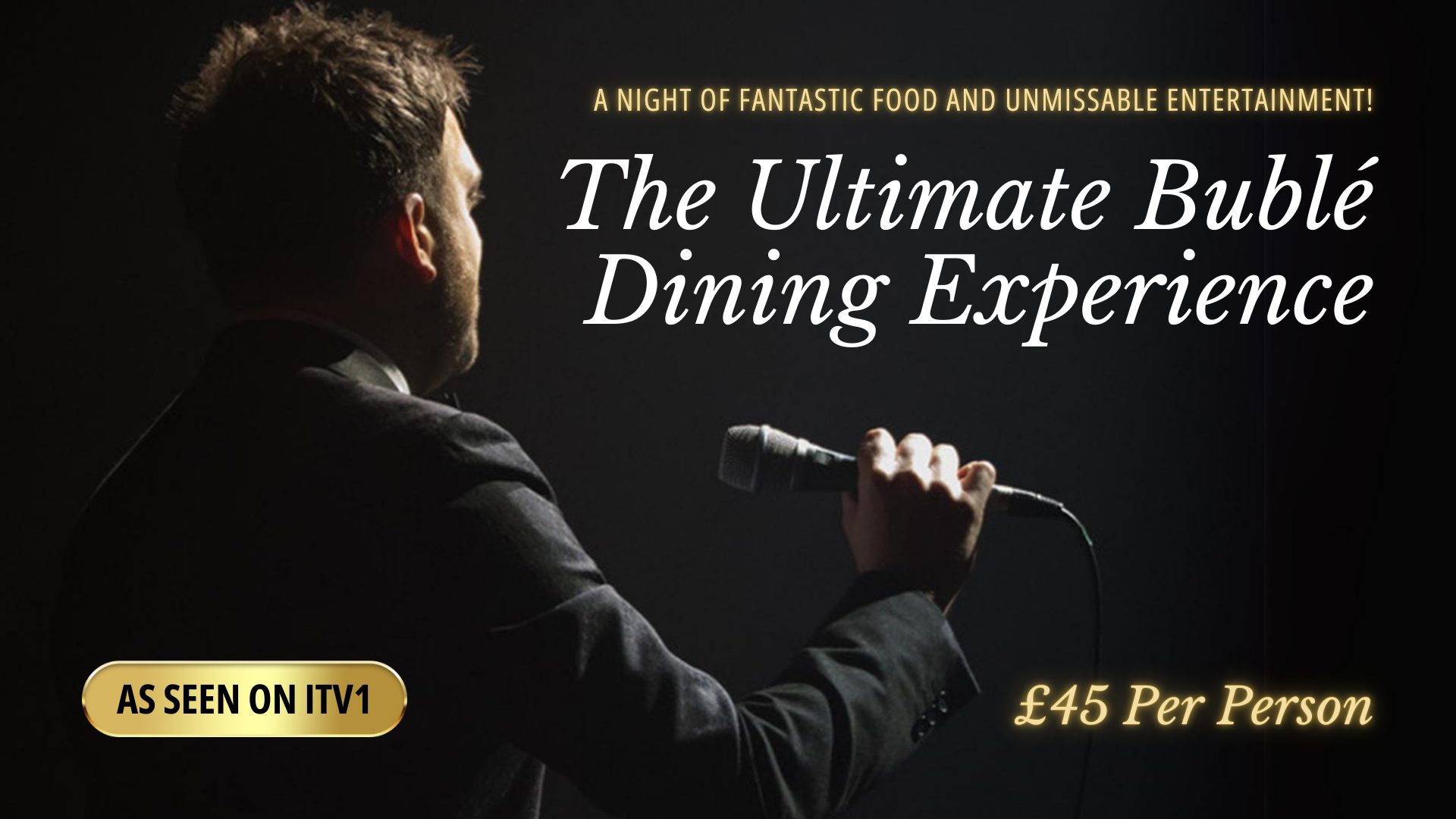 The Ultimate Bublé Dining Experience