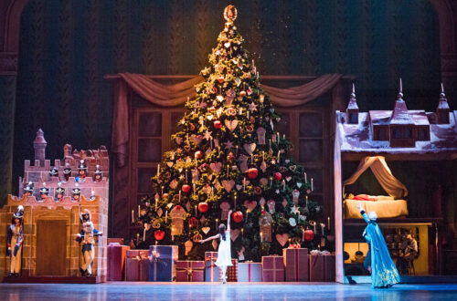 The Royal Ballet: The Nutcracker