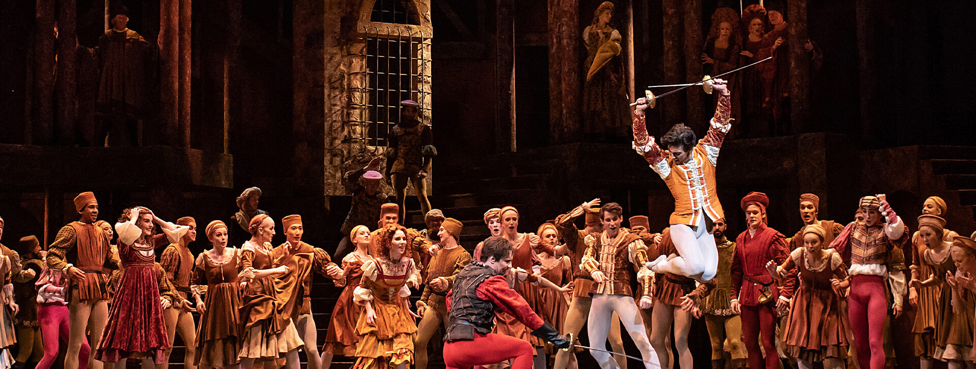 The Royal Ballet: Romeo &#038; Juliet