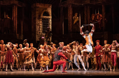 The Royal Ballet: Romeo &#038; Juliet