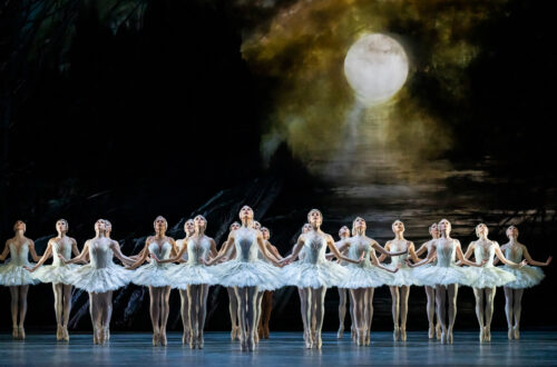 The Royal Ballet: Swan Lake