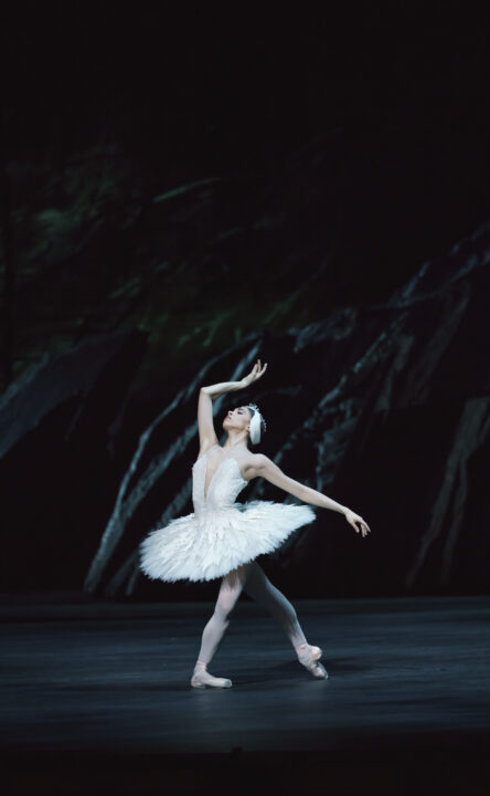 SWAN LAKE MATINEE PERFORMANCE, The Royal Ballet_ROH,

Odette_Odile; Yasmine Naghdi, 
Prince Siegfried; Nehemiah Kish, 
Queen; Nathalie Harrison, 
Von Rothbart; Gary Avis,
Two Sisters; Tierney Heap, Isabella Gasparini,
Benno; Benjamin Ella
Von Rothbarts Double; David Donnelly,
Princess Odettes Double; Leticia Dias,

Four Cygnets; Ashley Dean, Isabella Gasparini, Anna Rose O’Sullivan, Gemma Pitchley Gale,
Two Big Swans; Hannah Grennell, Lara Turk,

Spanish Woman; Gina Storm Jensen,
Neapolitan Woman; Romany Pajdak,
Neapolitan Man; Davi Yudes,