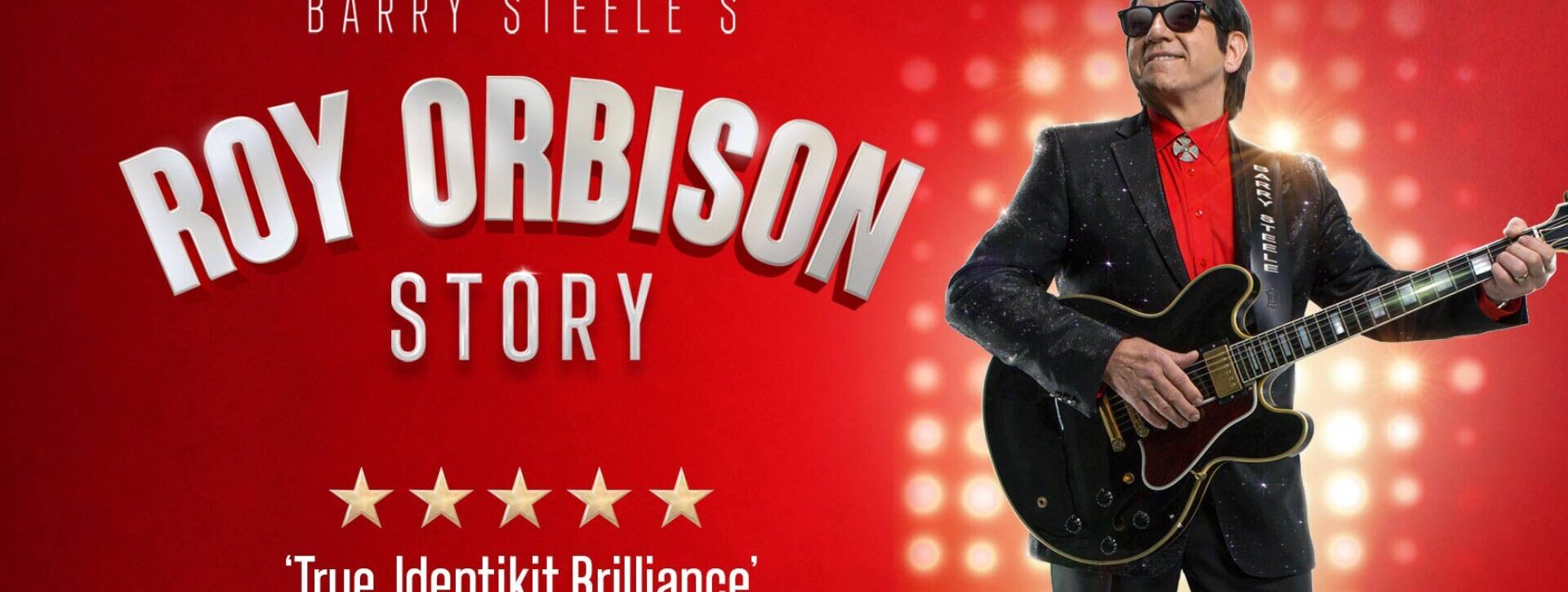 Barry Steele&#8217;s Roy Orbison Story