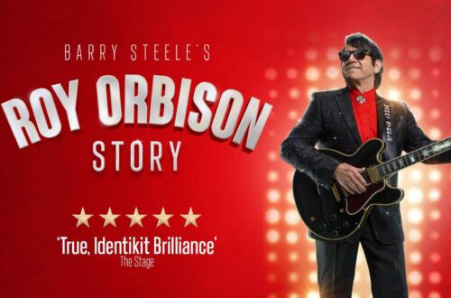 Barry Steele&#8217;s Roy Orbison Story