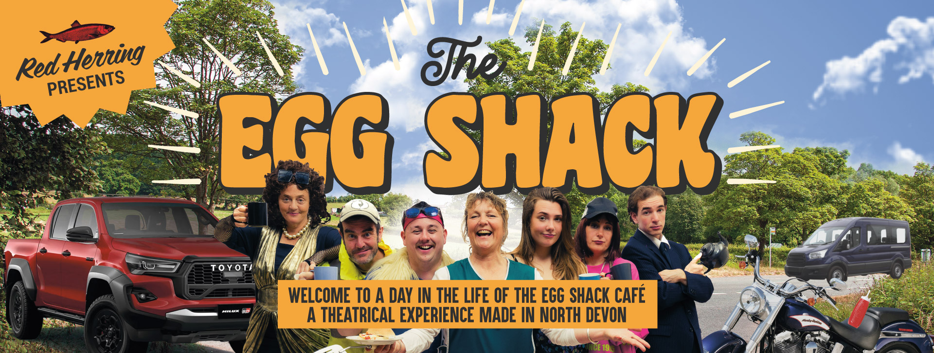 The Egg Shack