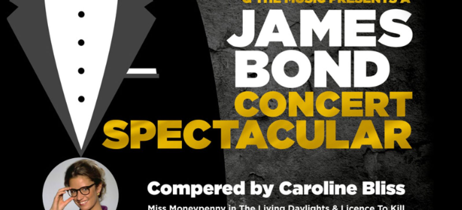 The James Bond Concert Spectacular