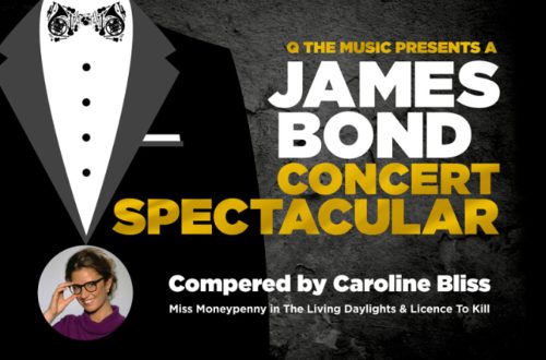 The James Bond Concert Spectacular