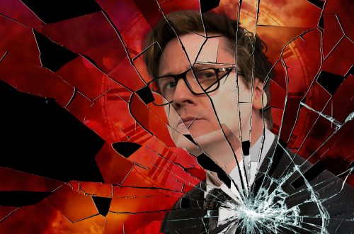 Ed Byrne: Tragedy Plus Time