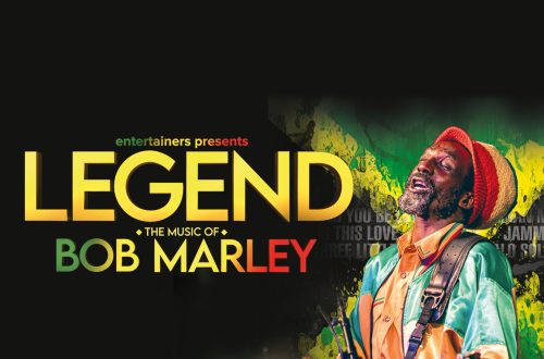 Legend – The Music of Bob Marley