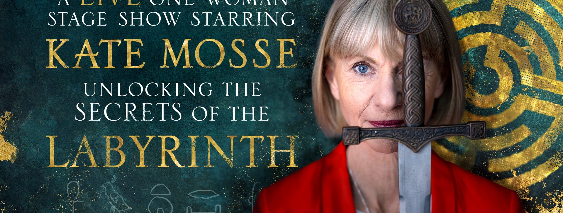 Kate Mosse &#8211; Unlocking the Secrets of the Labyrinth