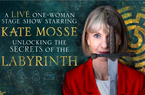 Kate Mosse &#8211; Unlocking the Secrets of the Labyrinth