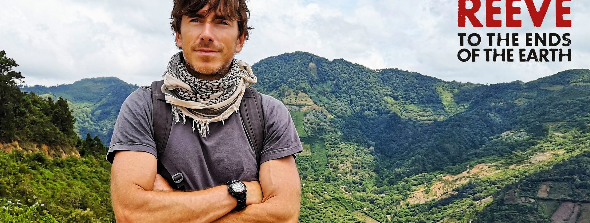 Simon Reeve &#8211; To The Ends Of The Earth