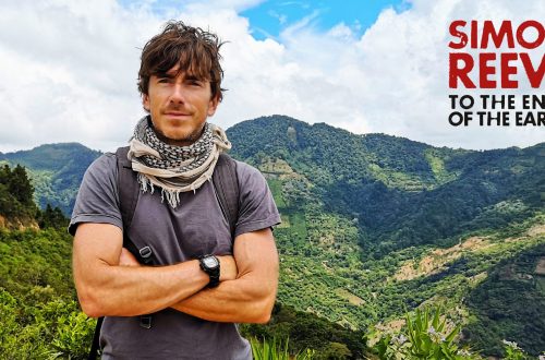 Simon Reeve &#8211; To The Ends Of The Earth