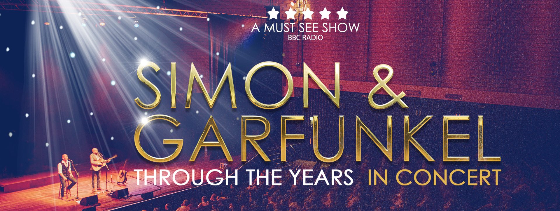 Simon &#038; Garfunkel: Through The Years