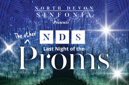 North Devon Sinfonia Last Night of the Proms