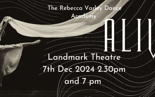 Alive: The Rebecca Varley Dance Academy