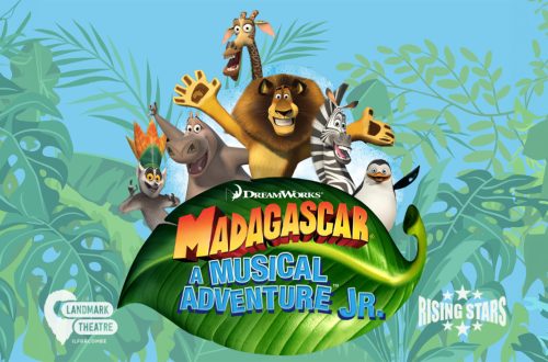 Madagascar: A Musical Adventure JR.