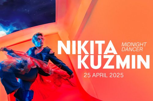 ROYO, Cuffe &#038; Taylor and Live Nation Present Nikita Kuzmin Midnight Dancer