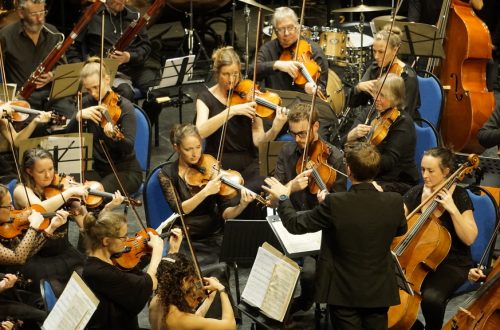 North Devon Sinfonia Spring Concert