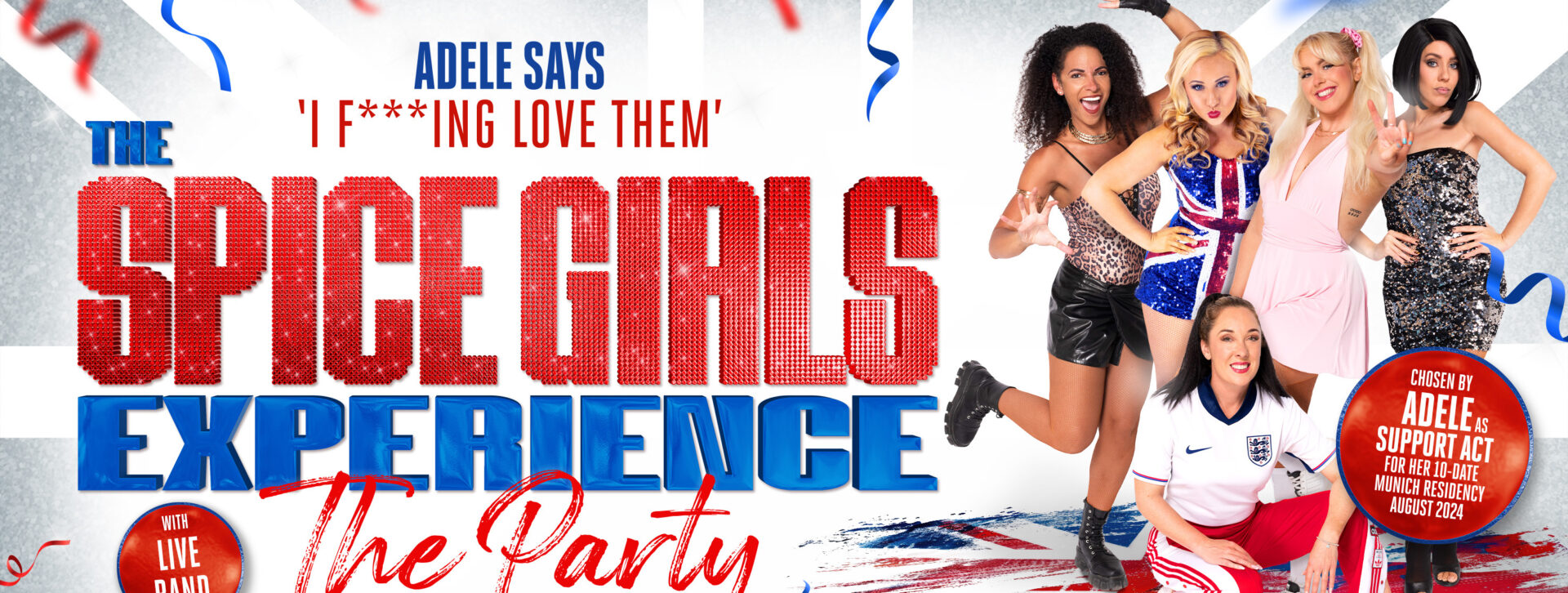 The Spice Girls Experience: The Party