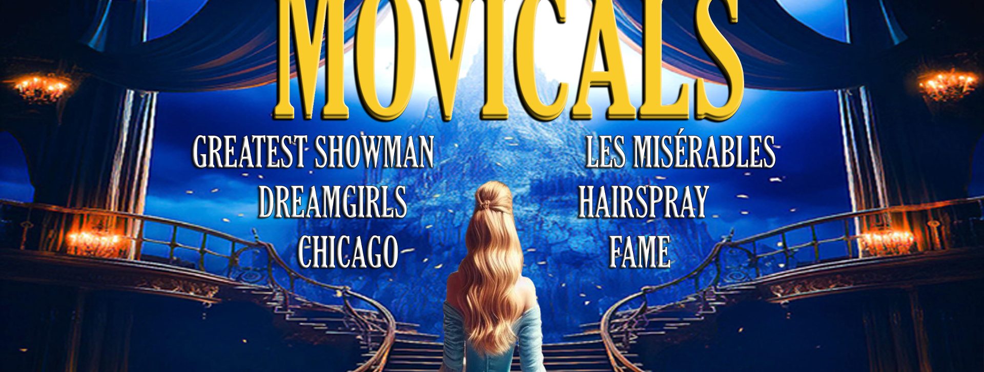 Movicals &#8211; A Movie Musical Extravaganza